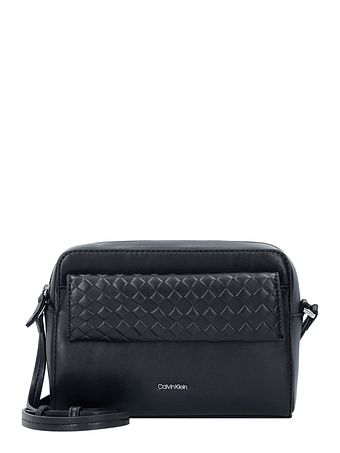 Calvin Klein Calvin Mini Quilt Skuldertaske 21 cm Calvin Klein Calvin Mini Quilt Skuldertaske 21 cm