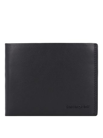 Samsonite Attack 2 pung RFID læder 12 cm