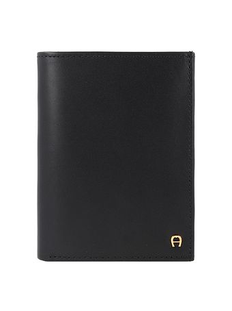 AIGNER Daily Basis pung i læder 10 cm