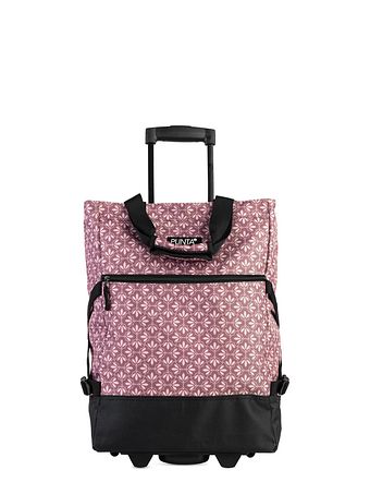 Punta Wheel "Print" Indkøbsvogn 50 cm