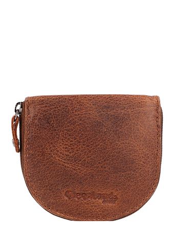 Greenland Nature Montana møntpung RFID læder 10 cm Greenland Nature Montana møntpung RFID læder 10 cm