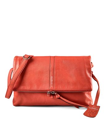 Burkely Nalan Skuldertaske Læder 27 cm