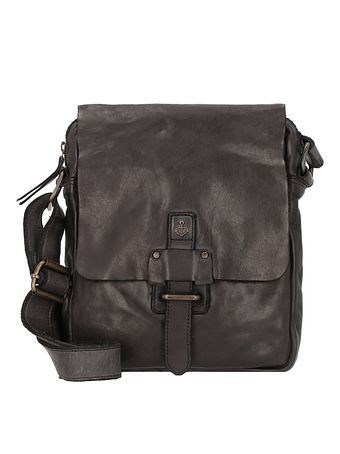 Harbour 2nd Anchor Love Marlies skuldertaske i læder 22 cm