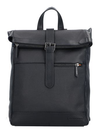 Davidoff Paris Daypack Læder 38 cm Laptoprum Davidoff Paris Daypack Læder 38 cm Laptoprum