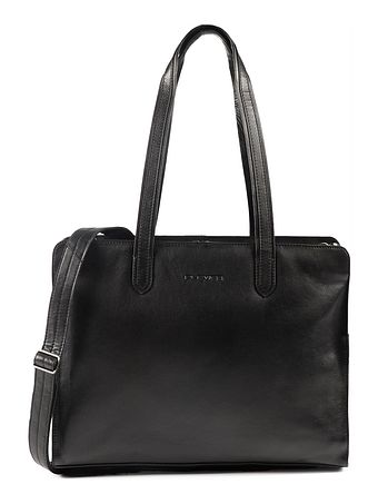 Plevier Power Dokumenttaske Læder 41.5 cm Laptoprum