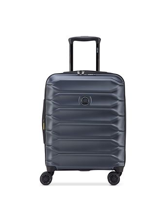 Delsey Paris Meteor 4-hjulig Handbagageväska 55 cm med expansionsveck Delsey Paris Meteor 4-hjulig Handbagageväska 55 cm med expansionsveck