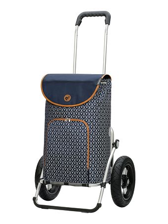Andersen Shopper Royal Shopper Famke Indkøbsvogn 59 cm
