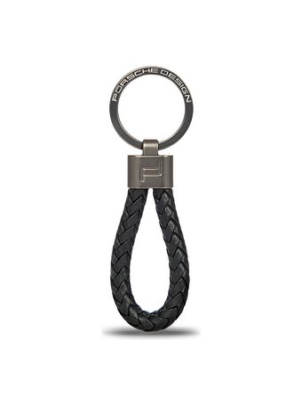 Porsche Design Keyring Nøglering Læder 10 cm