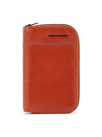 Piquadro B2 Revamp pung RFID læder 8 cm