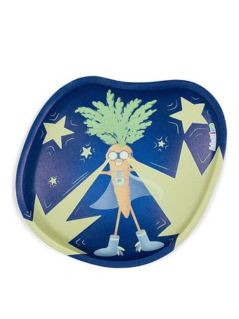 ergobag Klettie, der lyser i mørket