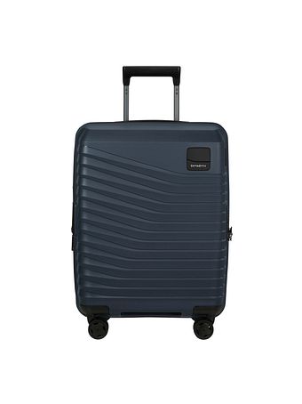 Samsonite Intuo 4 kolečka Kabinkový kufr S 55 cm s roztažitelným záhybem