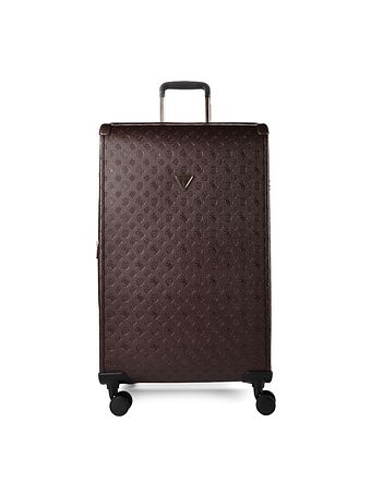 Guess Lenwood 4 ruedas Trolley 76 cm Con asa expansible Guess Lenwood 4 ruedas Trolley 76 cm Con asa expansible