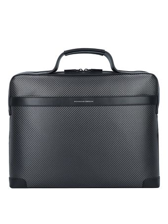 Porsche Design Carbon-mappe 38 cm med rum til bærbar computer