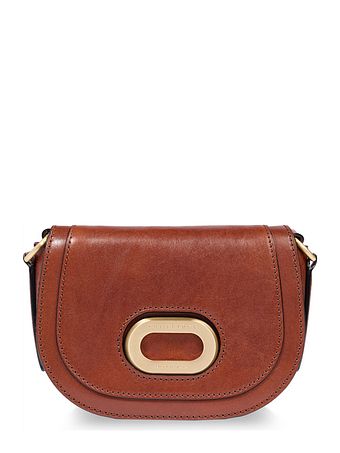 The Bridge Ilaria Skuldertaske Læder 20 cm