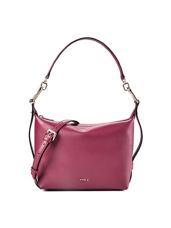 Furla Tonie Skuldertaske Læder 22 cm