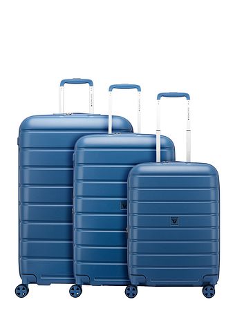 Roncato Relife 4 hjul Kuffert 3-delt med strækfold