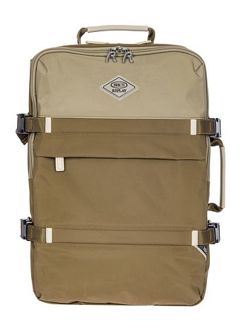 Bric's Bric´s x Replay Daypack 42 cm Laptoprum Bric's Bric´s x Replay Daypack 42 cm Laptoprum
