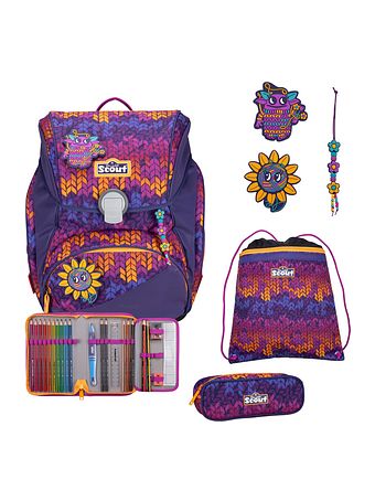 Scout Alpha Satchel Set 4 pcs Superflash