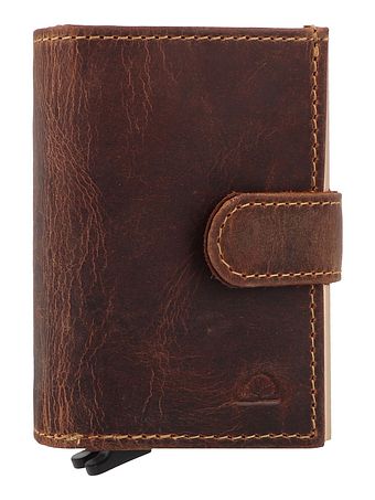 Greenburry Vintage Pung RFID-beskyttelse Læder 8 cm Greenburry Vintage Pung RFID-beskyttelse Læder 8 cm