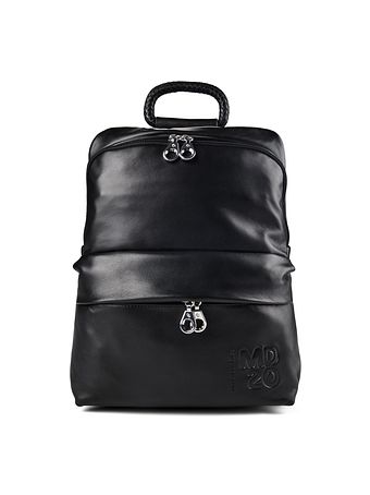 Mandarina Duck MD20 Dagryggsäck Läder 35 cm Laptopfack Mandarina Duck MD20 Dagryggsäck Läder 35 cm Laptopfack