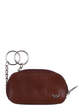 Golden Head Nøgleetui med lynlås fra Colorado Golden Head Nøgleetui med lynlås fra Colorado