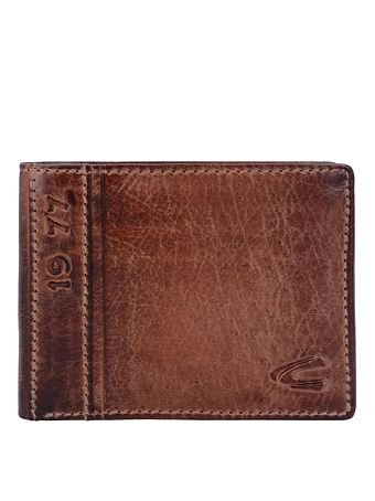 camel active Peněženka Melbourne kožená 11,5 cm