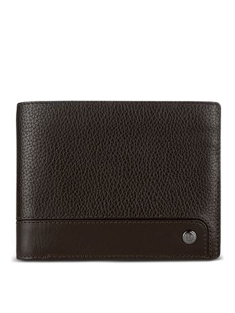 bugatti Due Peněženka RFID ochrana Kůže 11.5 cm