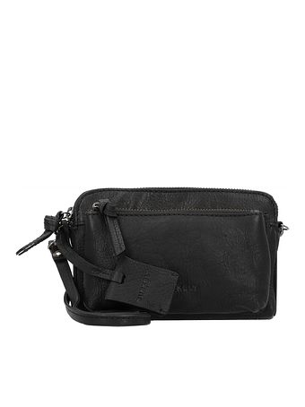 Burkely Antik Avery skuldertaske i læder 18 cm