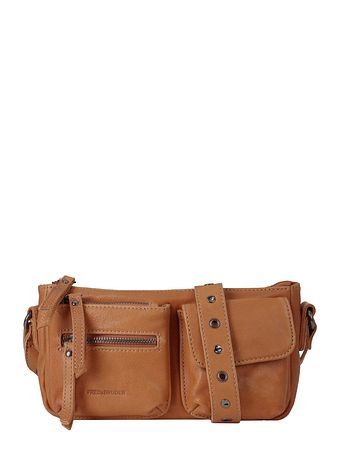 FredsBruder In My Pocket Skuldertaske Læder 31 cm
