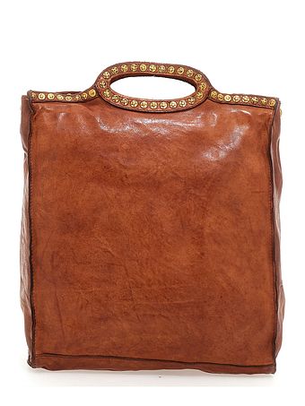 Campomaggi Håndtaske Læder 30 cm Campomaggi Håndtaske Læder 30 cm