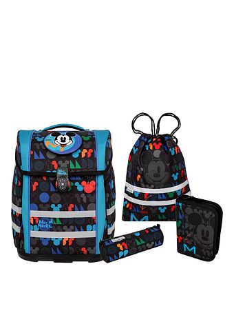 McNeill Perfecto Skoleransel-sæt 5-delt