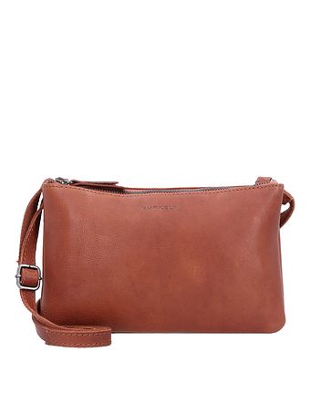 Burkely Antik Avery skuldertaske i læder 25 cm