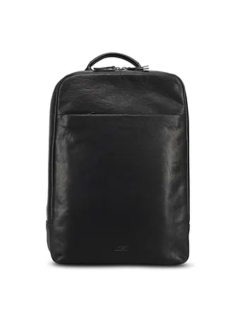 Jost Glasgow Arkireppu RFID-suoja Nahka 44 cm Kannettavan tietokoneen taskun syvyys Jost Glasgow Arkireppu RFID-suoja Nahka 44 cm Kannettavan tietokoneen taskun syvyys