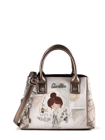 Anekke Sophia Håndtaske 31 cm Anekke Sophia Håndtaske 31 cm