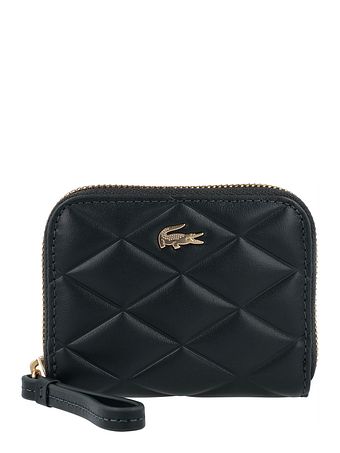 Lacoste Core Essentials Crocodelle Pung Læder 10.5 cm