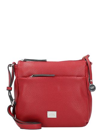 L.CREDI Budapest skuldertaske 25 cm