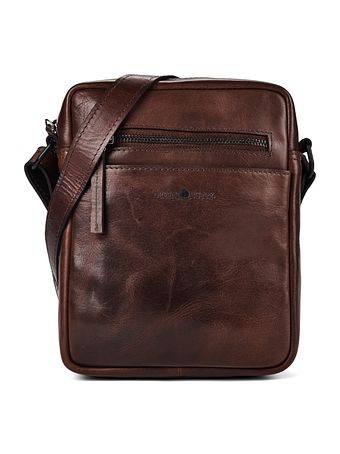 Greenburry Newport Bolso bandolera Piel natural 19 cm Greenburry Newport Bolso bandolera Piel natural 19 cm