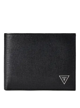 Guess Milano Plånbok RFID-skydd 12 cm Guess Milano Plånbok RFID-skydd 12 cm