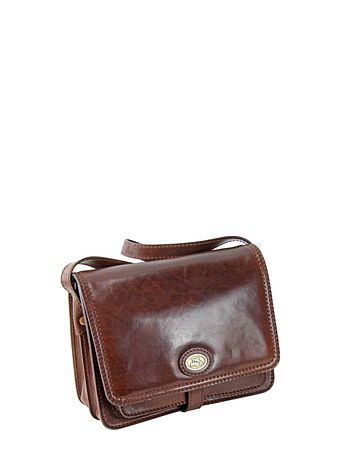 The Bridge Story Donna skuldertaske I læder 23 cm The Bridge Story Donna skuldertaske I læder 23 cm