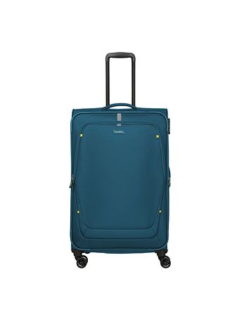 Travelite Umbria 4 kolečka Vozík L 77 cm s roztažitelným záhybem