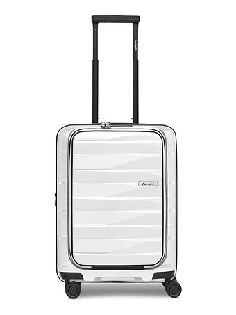 Bergpfeil Travel 4 hjul Kabinetrolley 55 cm Laptoprum med strækfold Bergpfeil Travel 4 hjul Kabinetrolley 55 cm Laptoprum med strækfold