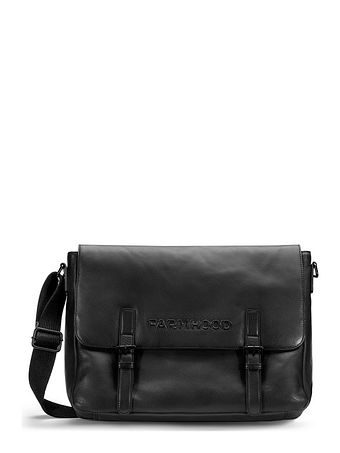 Farmhood Memphis Dokumenttaske Messenger Læder 38 cm Laptoprum