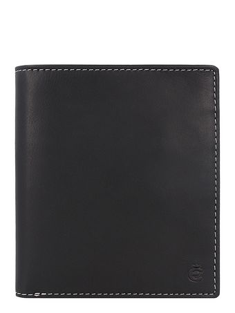 Esquire Dallas Pung RFID-beskyttelse Læder 12 cm
