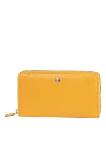 Greenburry Pehmeä lompakko nahka 19 cm