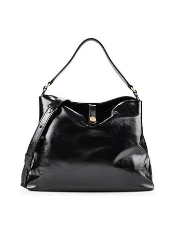 Gianni Chiarini Fiona Bolsa de hombro Piel natural 36 cm Gianni Chiarini Fiona Bolsa de hombro Piel natural 36 cm