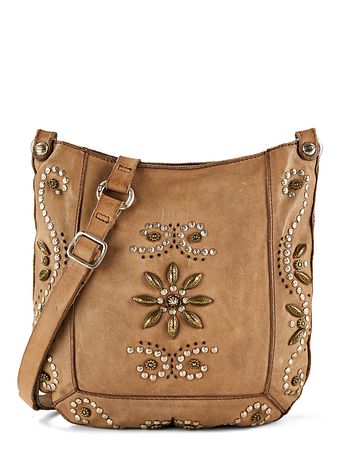 Campomaggi Nora Skuldertaske Læder 27 cm Campomaggi Nora Skuldertaske Læder 27 cm