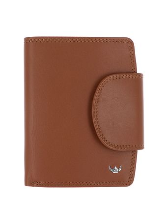 Golden Head Polo Pung RFID-beskyttelse Læder 12.5 cm Golden Head Polo Pung RFID-beskyttelse Læder 12.5 cm