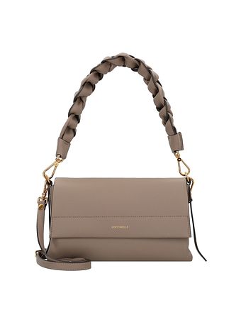 Coccinelle Boheme Schultertasche Leder 27 cm Coccinelle Boheme Schultertasche Leder 27 cm