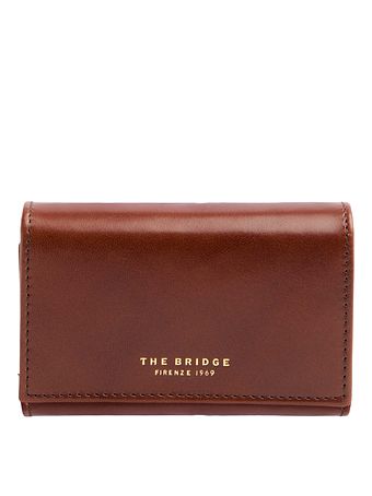 The Bridge Lara Plånbok Läder 12 cm The Bridge Lara Plånbok Läder 12 cm