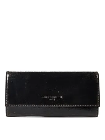 Liebeskind Valentina Lompakko RFID-suoja Nahka 19 cm Liebeskind Valentina Lompakko RFID-suoja Nahka 19 cm